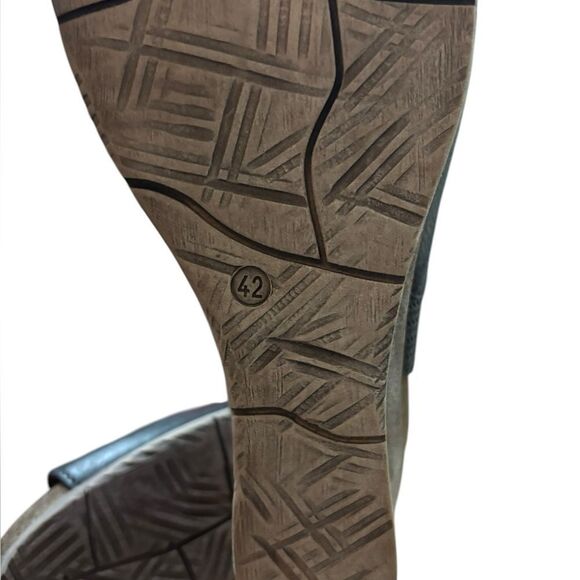 Miz Mooz lace up wedges 42 - Picture 6 of 7